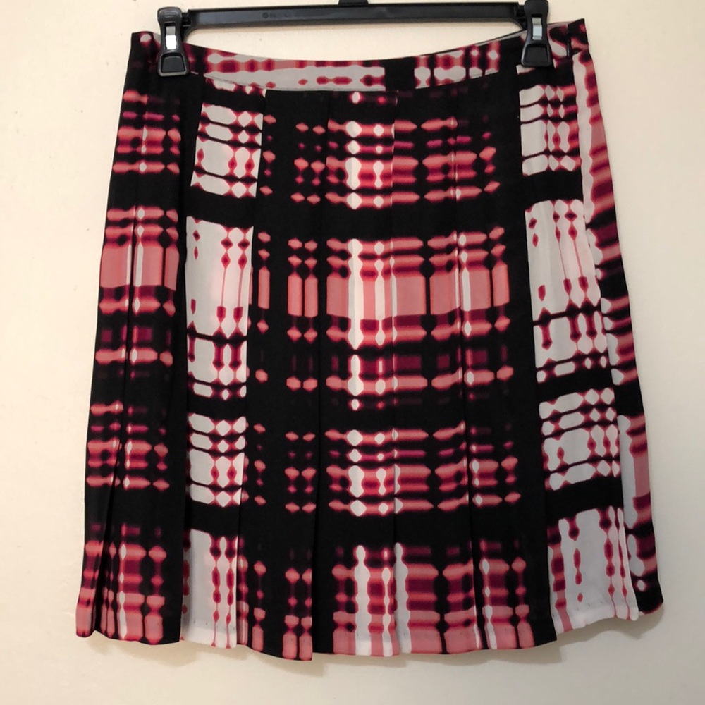 Worthington Pleated Skirt